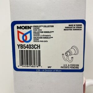 Moen Kingsley Collection Robe Hook